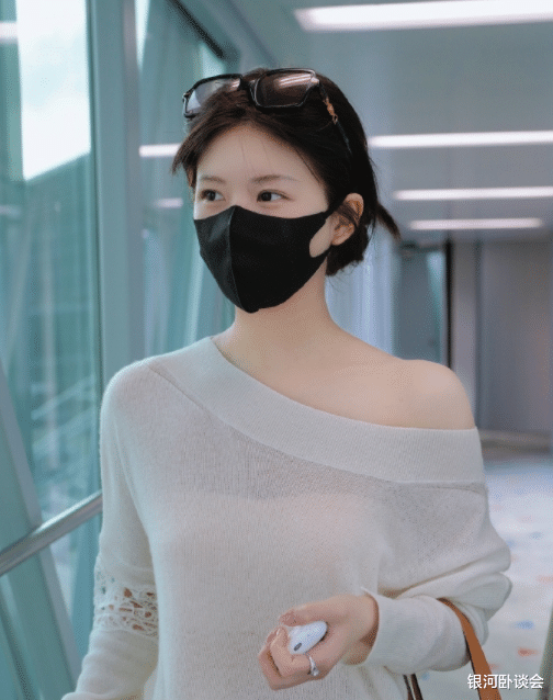 赵露思近况曝光,网友直呼“不敢相信这是她”!