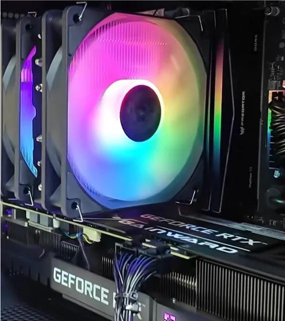 低价高性能,现在14600kf太便宜了