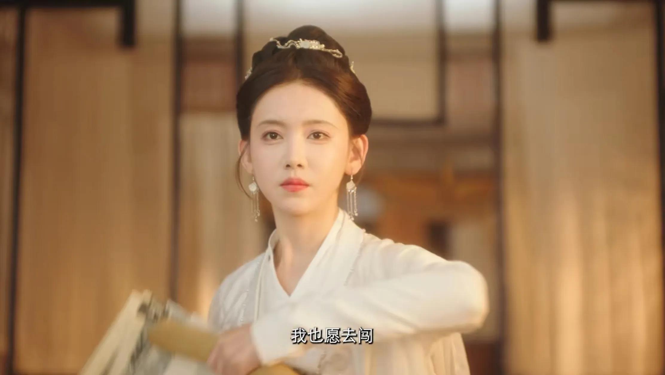 明日正式开播!又有2部好剧来袭!看到女主我很放心