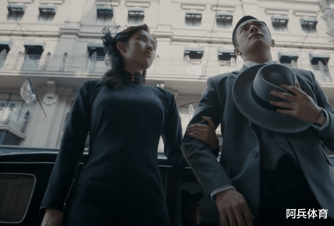 《孤舟》结局:罗武强身份曝光!肖若彤化身家庭教师施展美人计