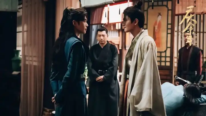 《庆余年》听闻范闲死讯“百米冲刺”的庆帝为何听到范闲参奏二皇子和长公主后却气的拂袖而去