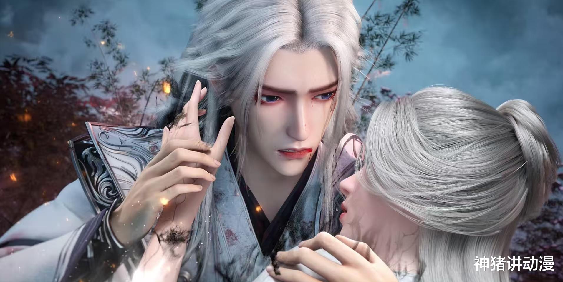 仙逆：周茹母亲惊艳亮相，人妻味十足，还和李慕婉有着特殊关