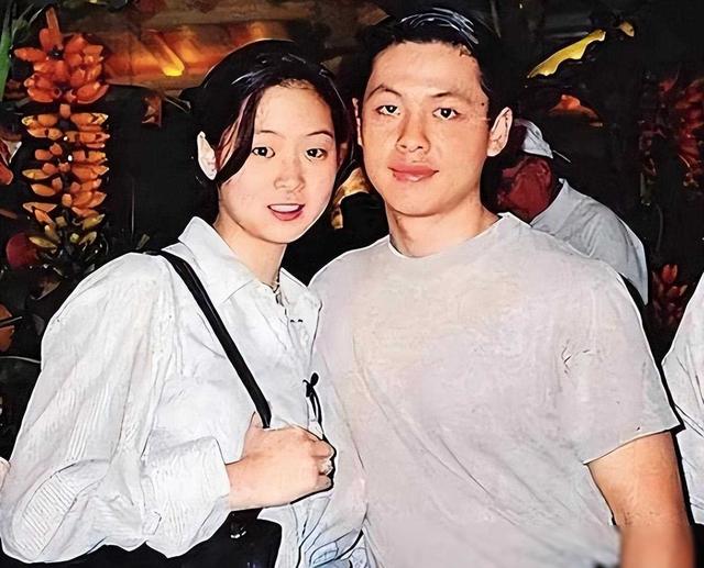 将“老公熬成爹”的5位女星,明明年龄差不多,看着却像两代人