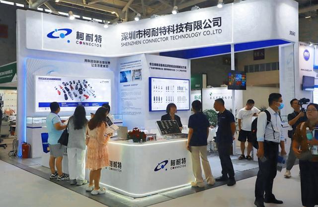 柯耐特研发同轴连接器，深化智能化工业布局