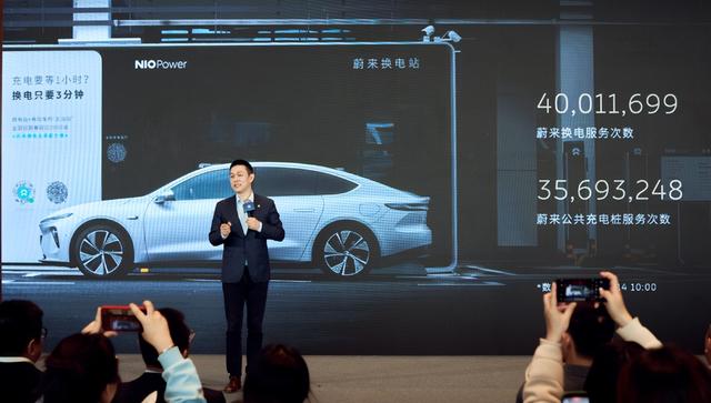 14万的老头乐！蔚来新车被群嘲，血亏百亿后李斌再次走进死胡同？