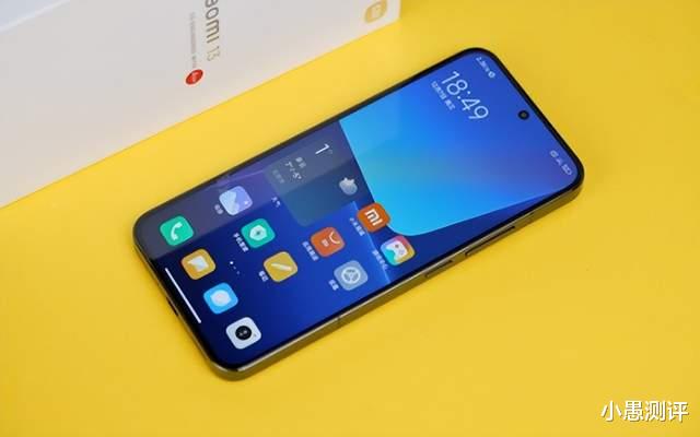 小米13售价最新确定,12GB+512GB跌至2869元,双11加速清仓