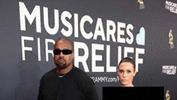 侃爷夫妇开始闹离婚？格莱美一脱后，比安卡终于受不了了？