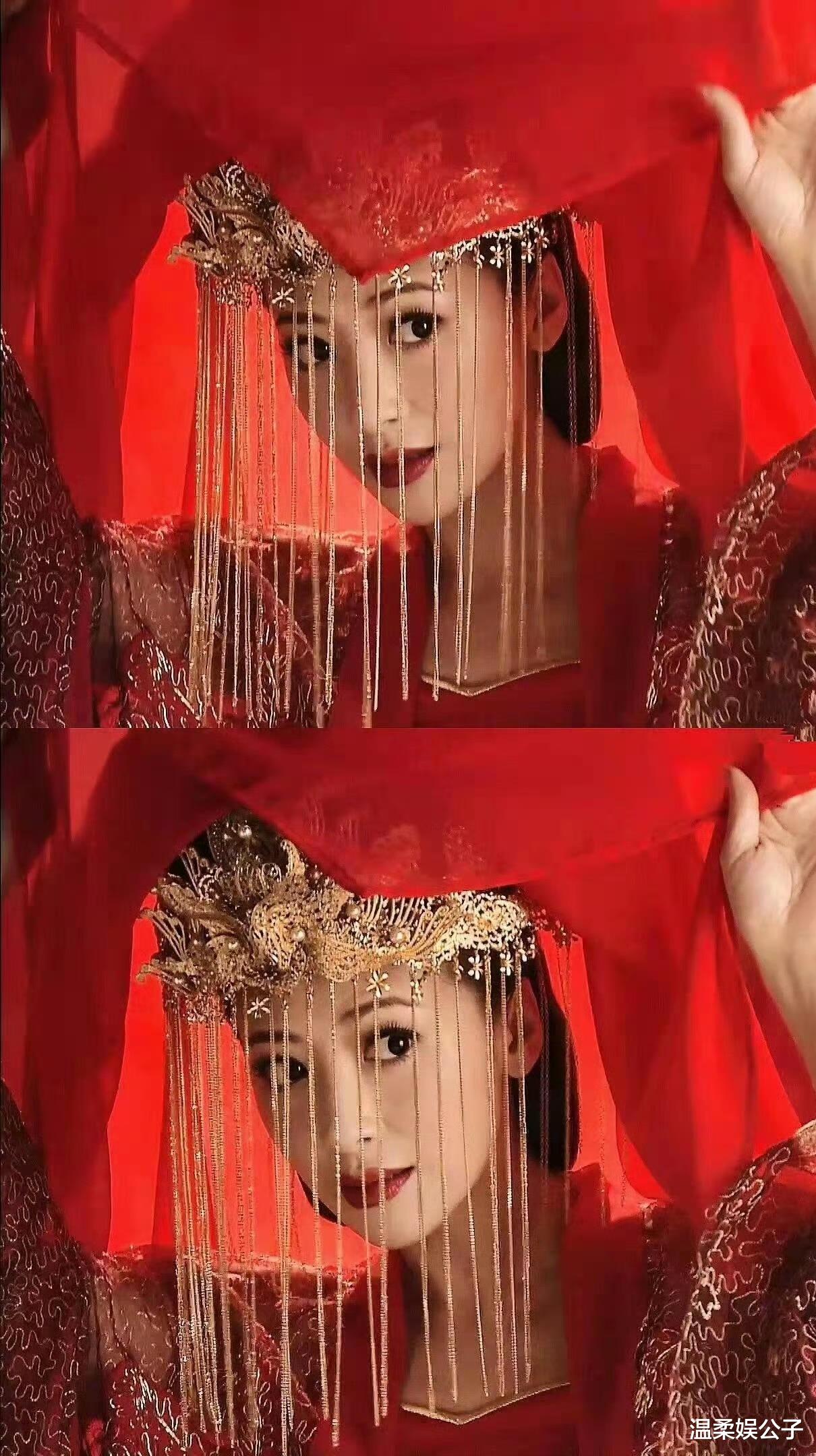 看了刘亦菲和大12岁陈紫函的6张同框照,我悟了:美人是需要营销