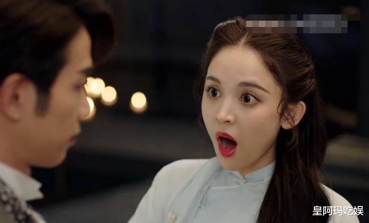 娱乐圈4位“木头美人”,个个华而不实,空有皮囊却毫无灵气