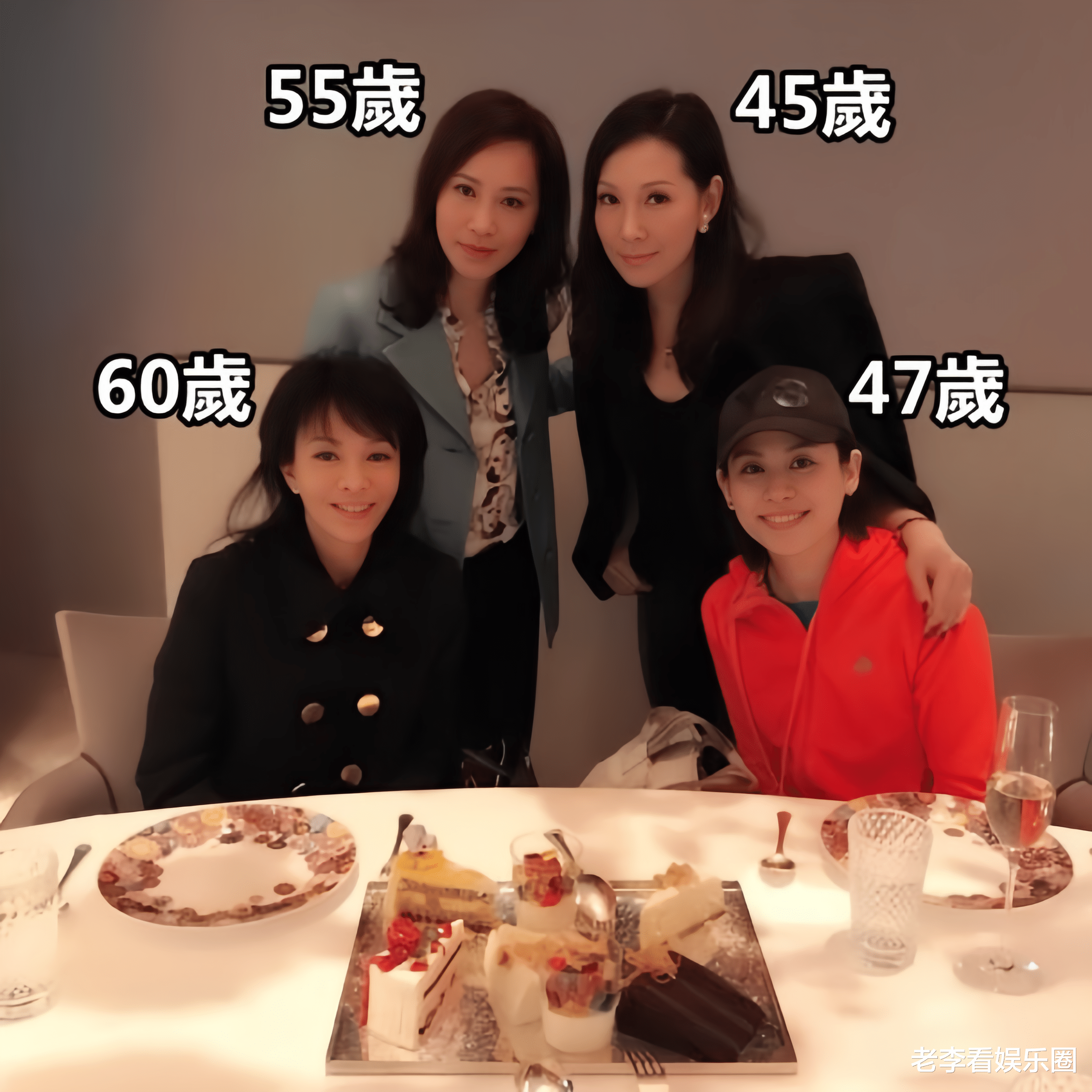 吴美珩：TVB最丑花旦，但也是最有女女人味的高冷女星