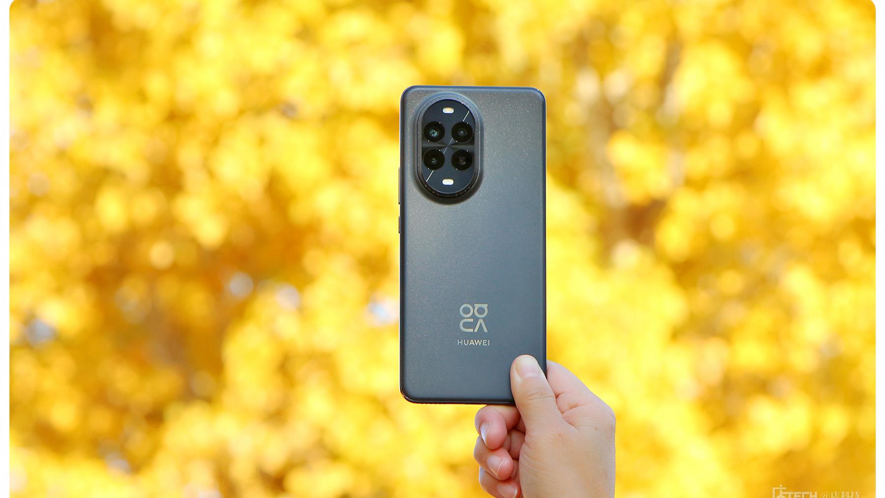 华为nova 13 Pro 评测：拍照更好看，通信同级独一档