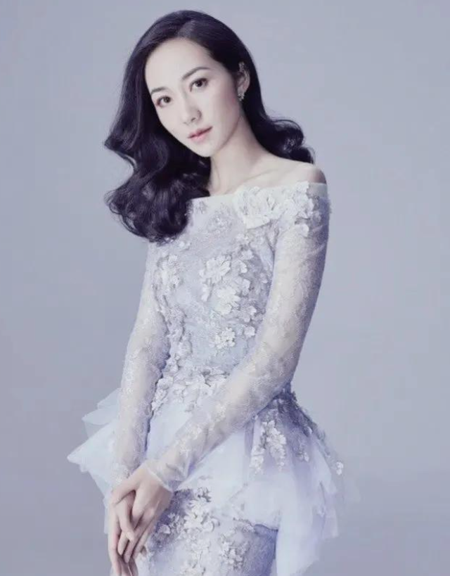 低调的韩雪，又一次低调地出现在了大众视线