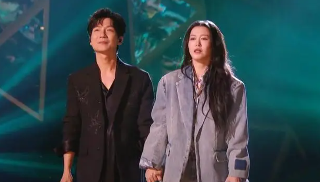 谭维维|歌手2024收官：孙楠和刘欢的组合是亮点，谭维维和陈楚生完美组合