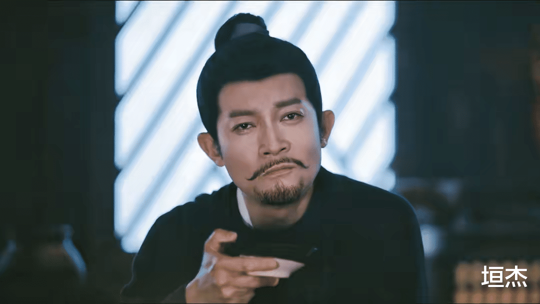 这才是演技派！全程瞪眼，面无表情但就是讨喜，火个杨旭文怎么了