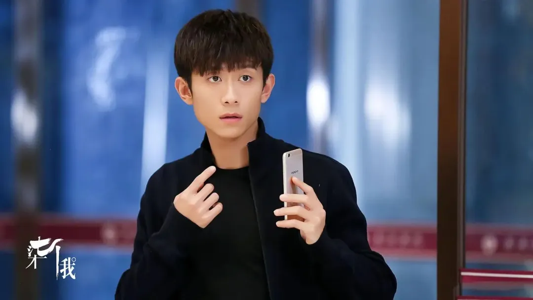 没想到,31岁张一山以这种方式,打了个漂亮的“翻身仗”