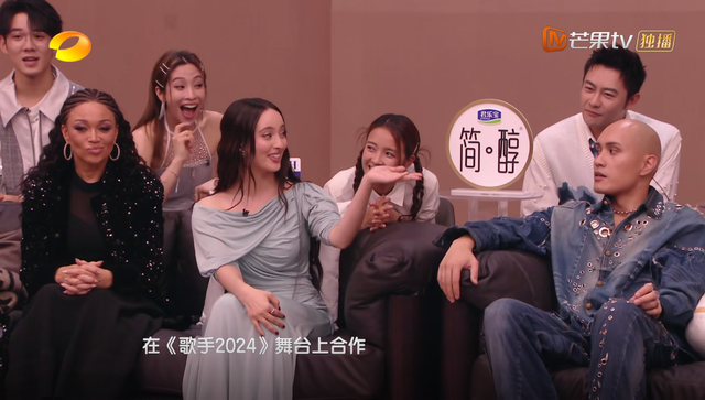 那英|《歌手2024》歌王预测:3人陪跑,那英凡希亚2选1,那英机会更大