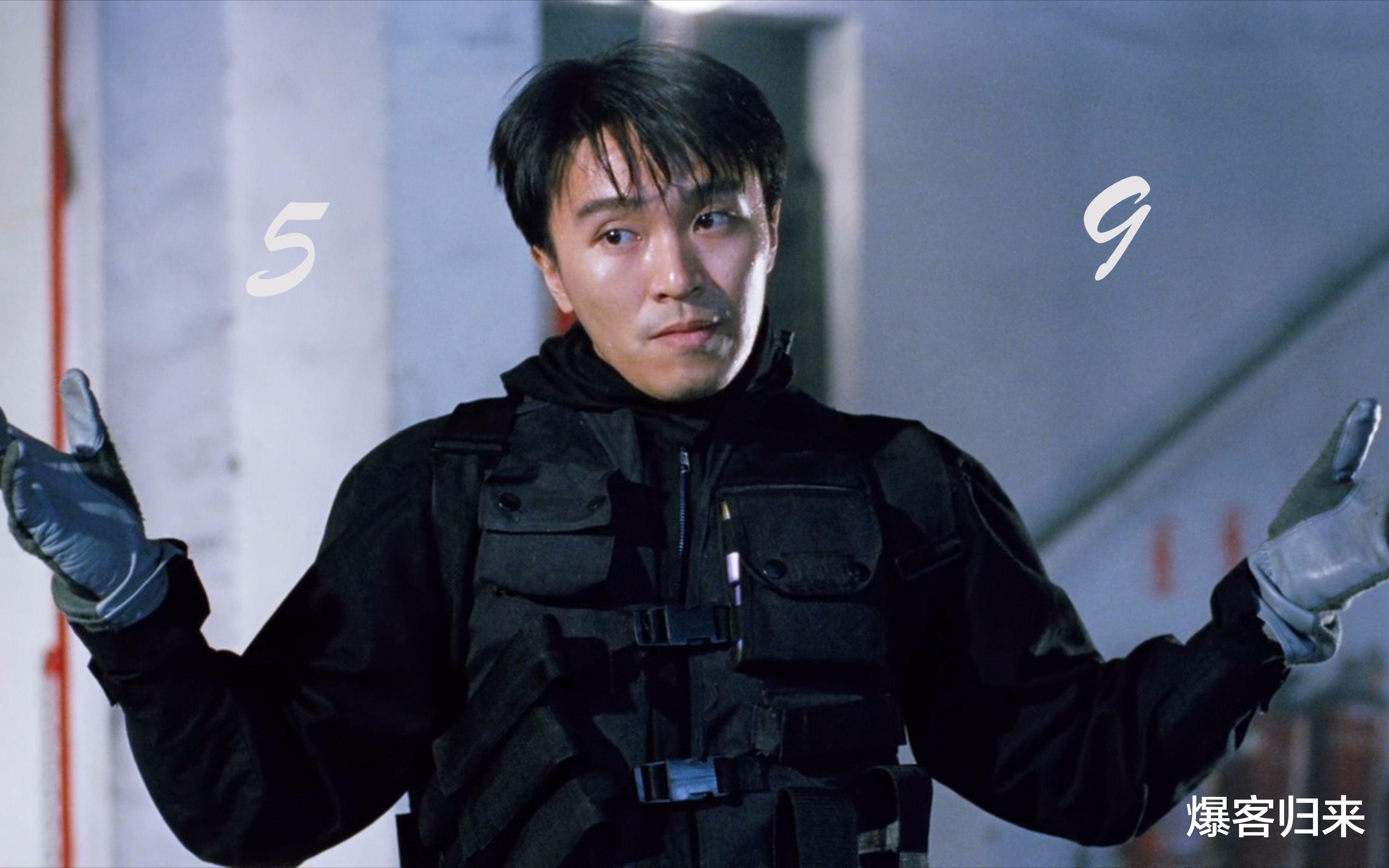 周星驰白发显老态,与甘比合照曝光,影迷期待其银幕再现