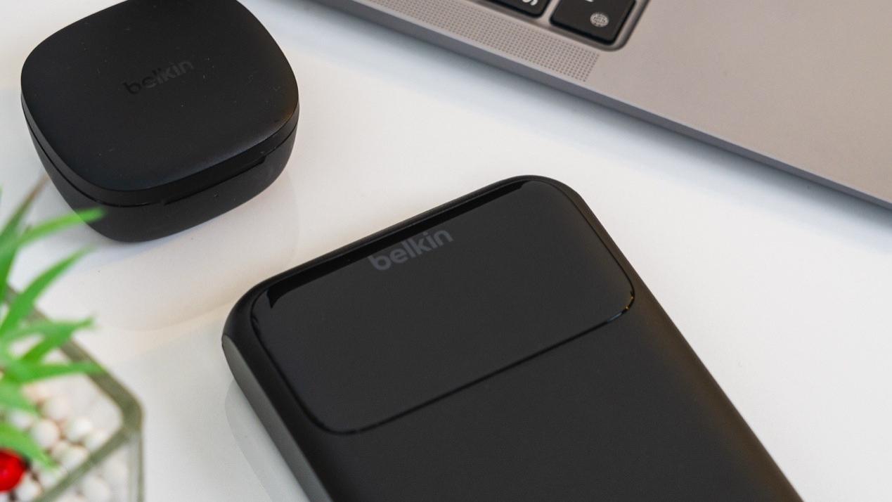 贝尔金电脑快充移动电源，果粉移动小电站来袭！