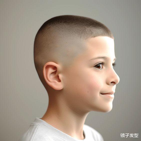 二月二龙抬头,今年小男孩发型流行这样剪,时尚有型真帅气