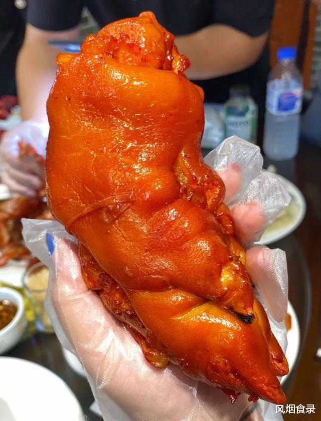 中国,哪的“猪蹄”最好喝?经过评选,这10种上榜,您吃过哪几种