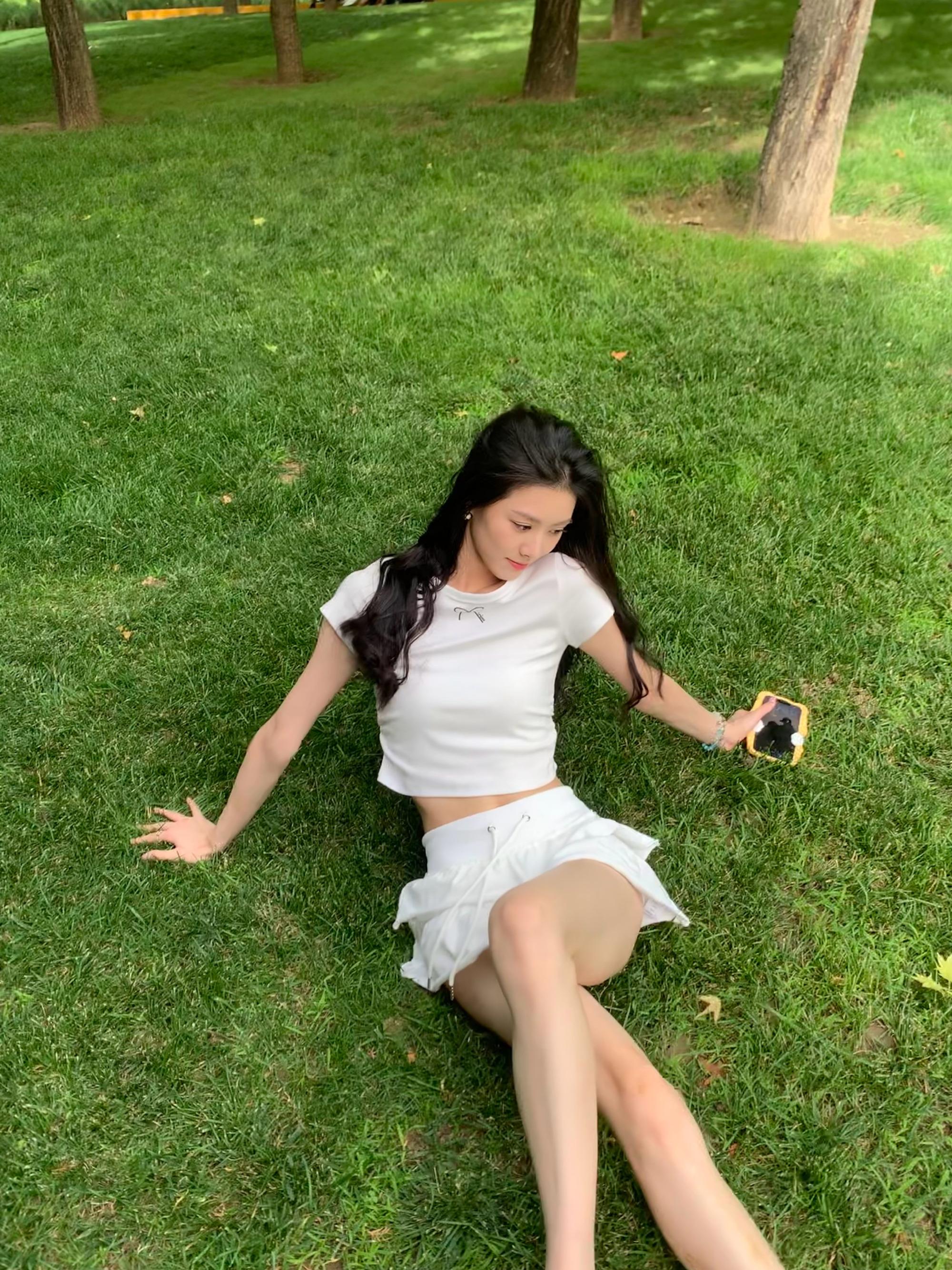 短剧圈身高170以上的6位顶级气质女神！个个都是肤白貌美大长腿！