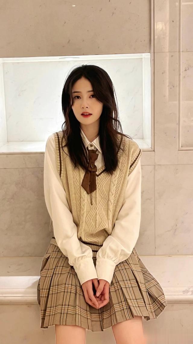 白鹿到底美不美?