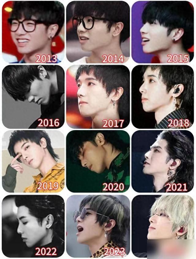 靠整容翻身的5位男星，个个换脸后事业一飞冲天，来看看都是谁