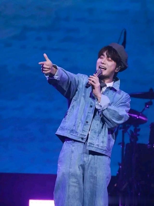 金靖|0713属于几位快乐男声组团成功了，来看看他们的风采！