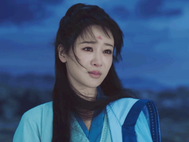 《长相思》选角太绝了!杨紫美貌排第4,第一当之无愧!