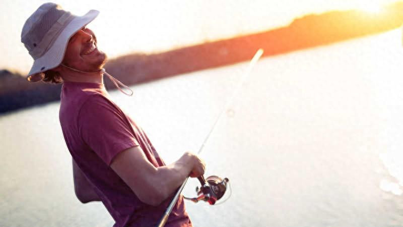 想成为快乐钓鱼人？遵守这十条规矩，你也能保持愉快的好心情