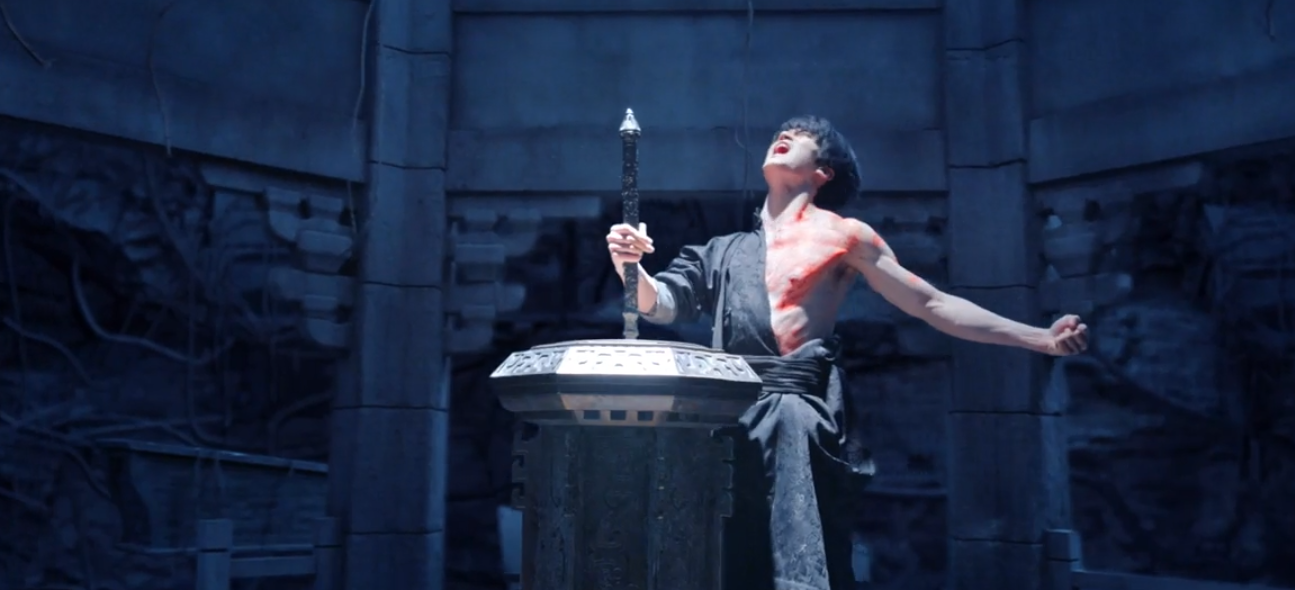 《藏海花》突然空降,王胖子无可挑剔,吴邪稍遗憾,张起灵略失望