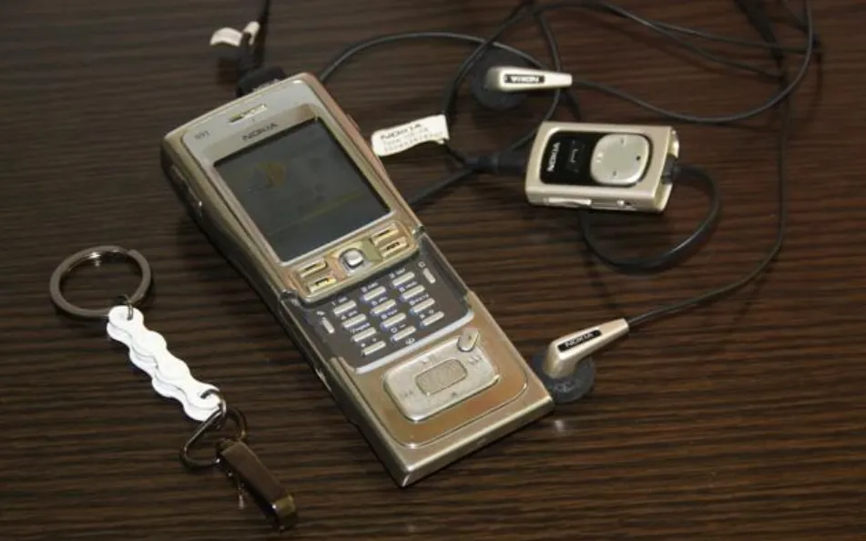 当年四千元的音乐手机,内放推力无敌,如今只要99块