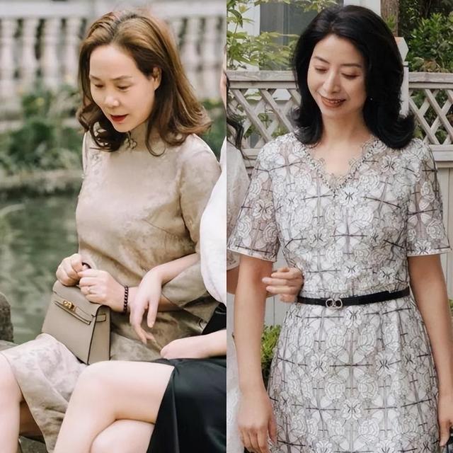 等你老了，尽量别烫小卷、留长发！换成这4种发型，更洋气显脸小