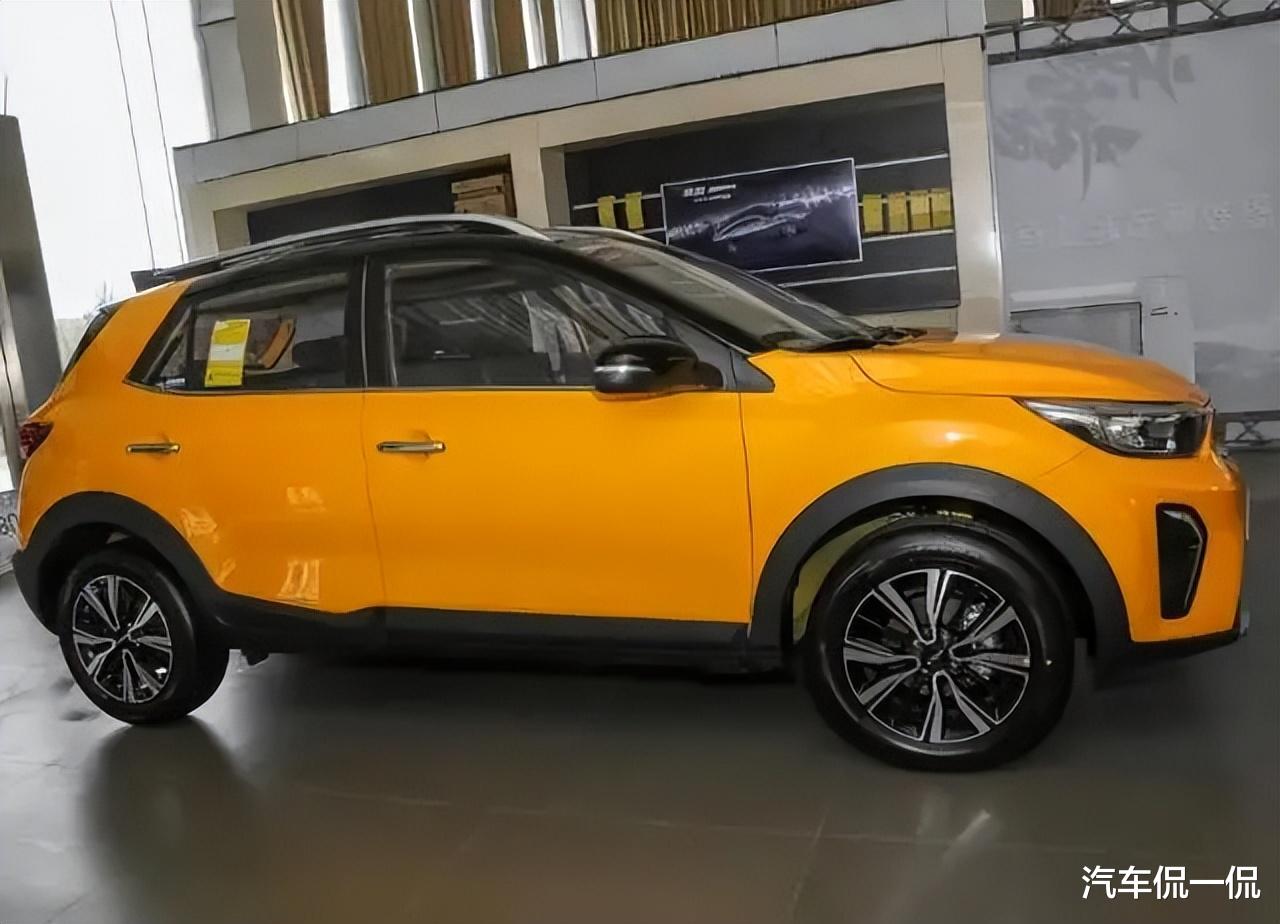 6万合资SUV超值之选！油耗5L，还喝92油，本田XRV靠边站