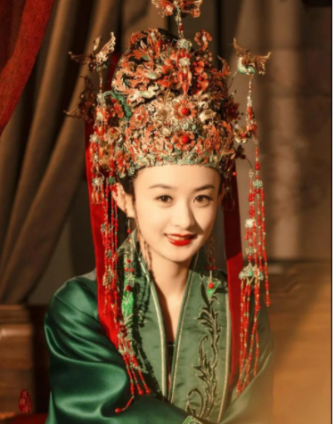 赵丽颖还是受张昊唯事件影响了!风评正在下降了…