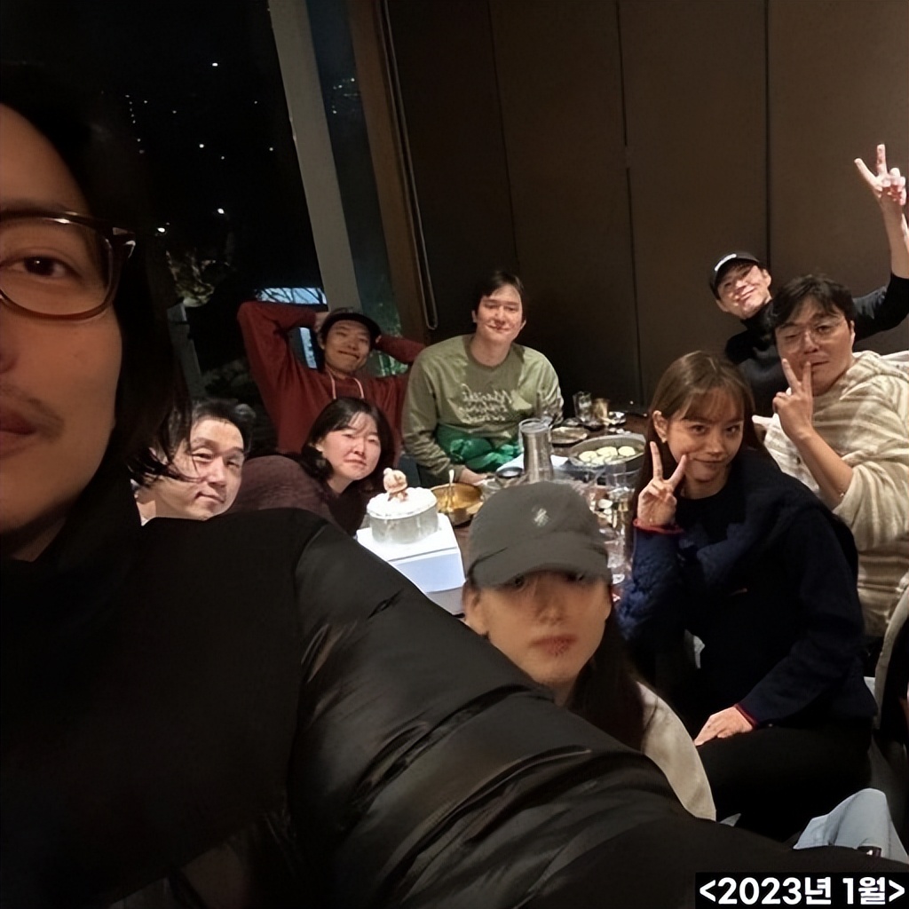 惠利为引起插足风波发文道歉,好友替其发声再锤柳俊烈