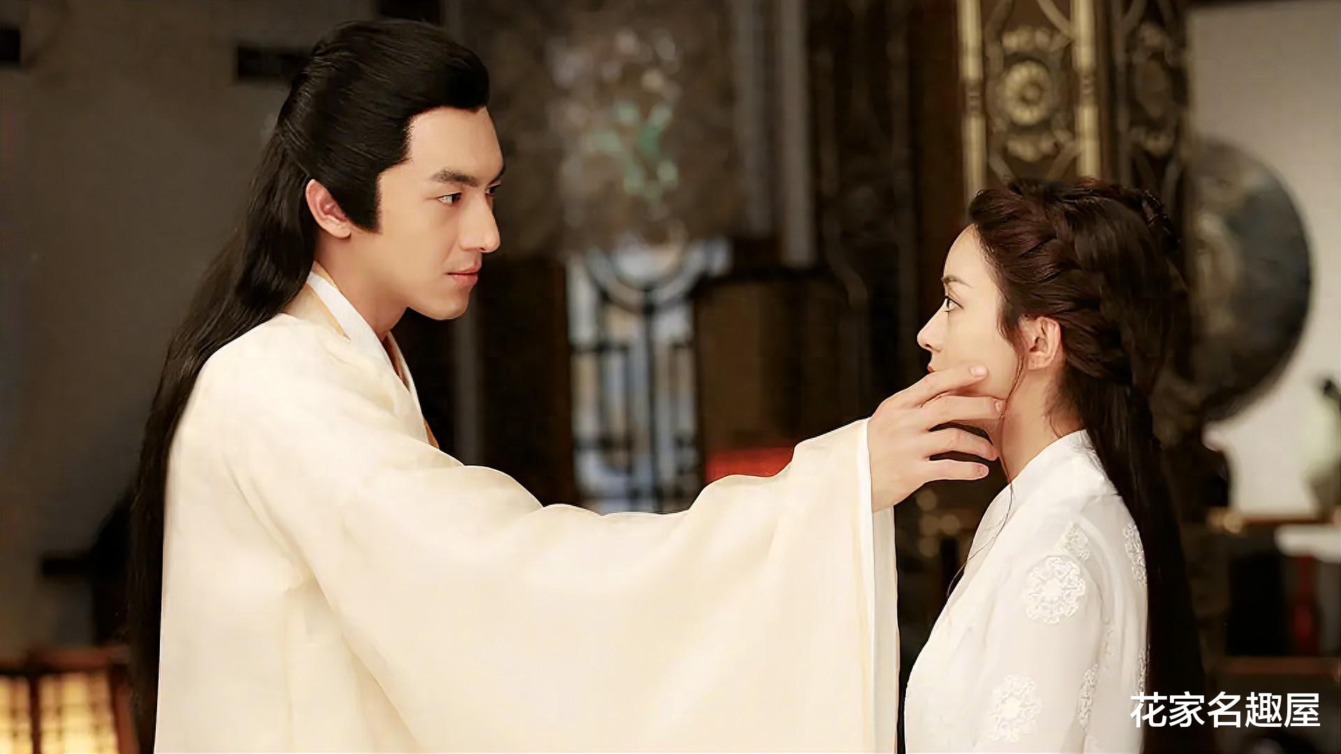 《与凤行》行止想杀沈璃！沈璃被金娘子欲望诱惑，“强了”行止