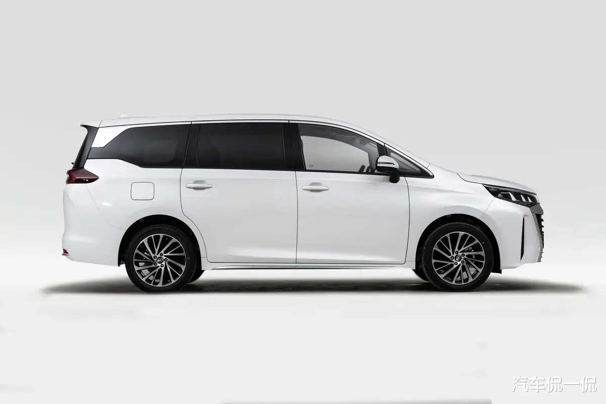 10万预算大7座MPV，颜值出众，不输GL8