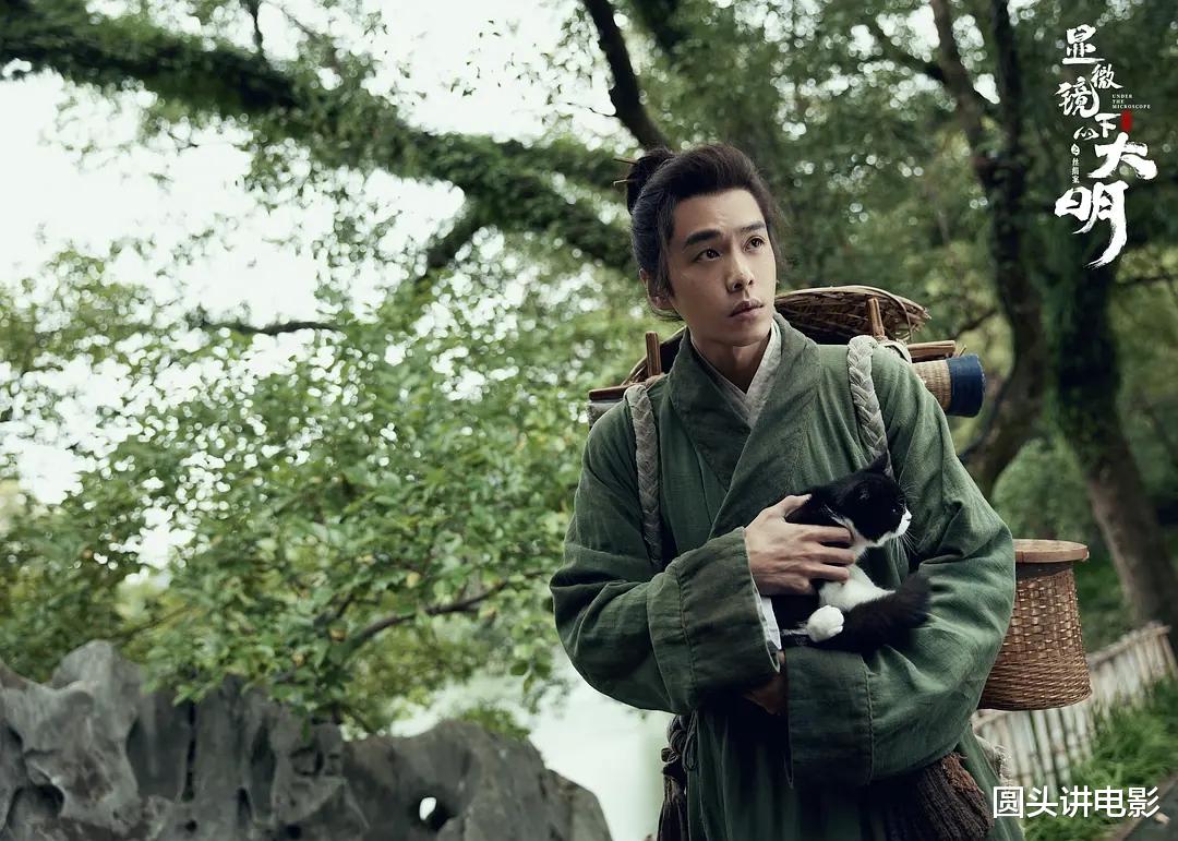 “以为是烂片,没想到爆火”的5部古装剧,你要一部没看太遗憾!