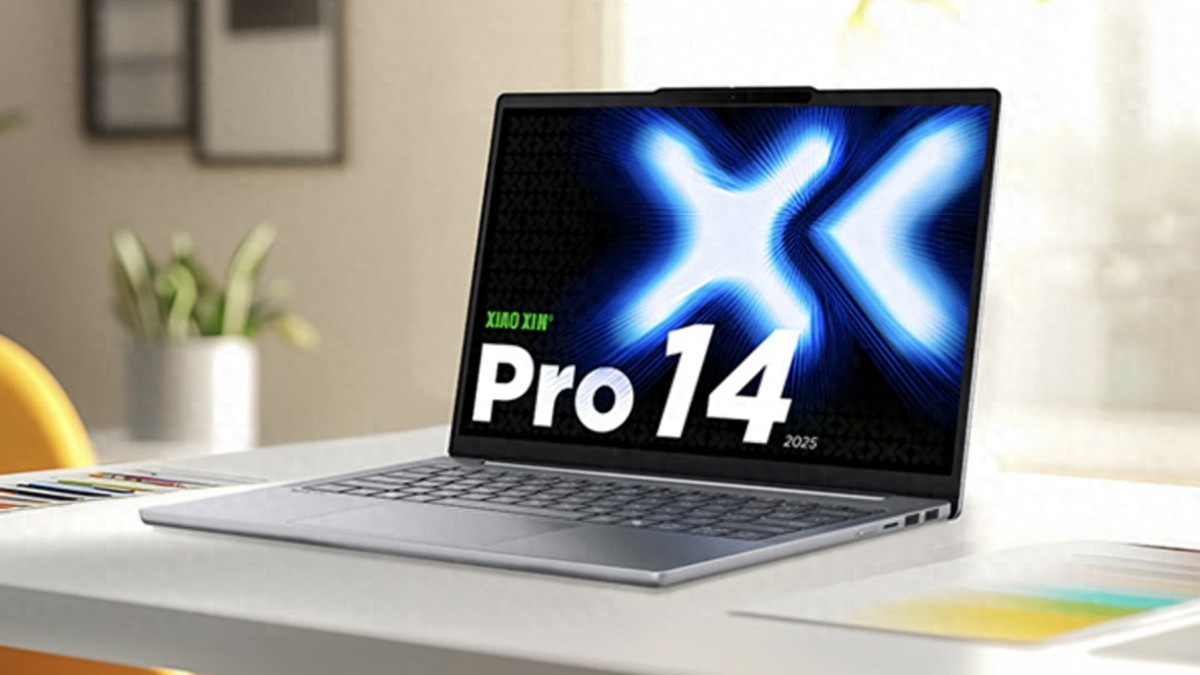联想小新Pro14 2025款上新！起步价才5299元，联想怎会如此厚道？