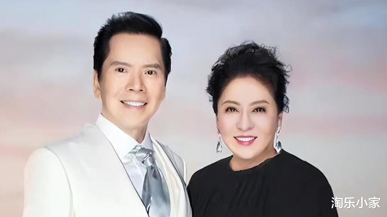 继刘德华后,向华强夫妇表明立场,刘嘉玲的双面行径惹众怒!