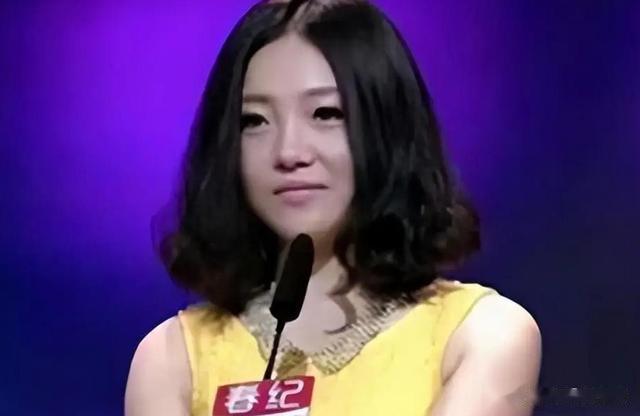 在“非诚勿扰”站五年,爆灯却不牵手,被孟非赶下台的她如今怎样