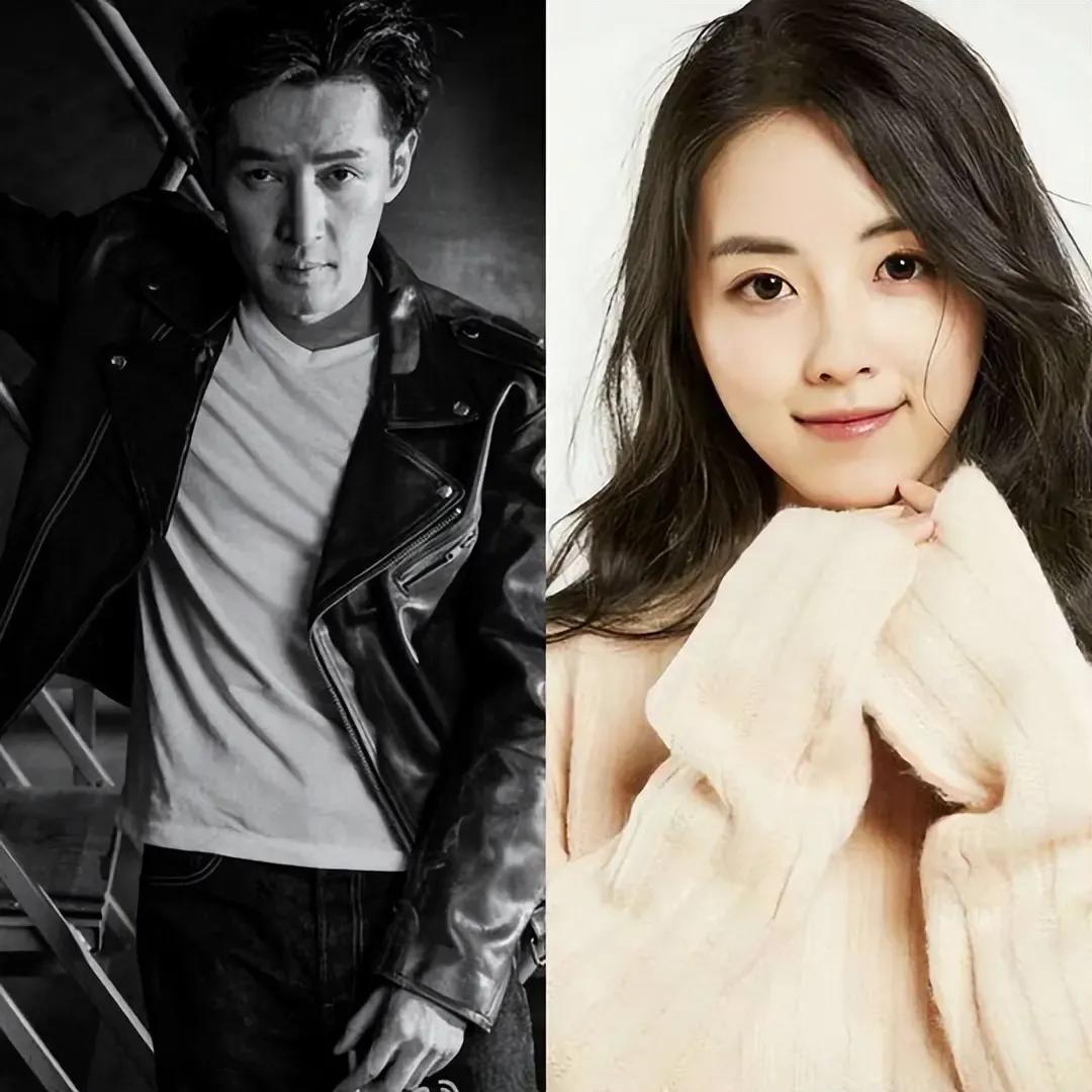 胡歌晒与小12岁妻子合照 女方越看越有味儿 穿搭朴素却难掩好气质