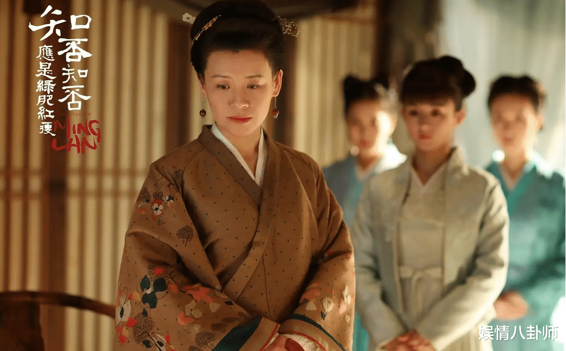 50岁刘琳飞天奖落选后近照曝光!素颜接地气,网友却认成是金龟子