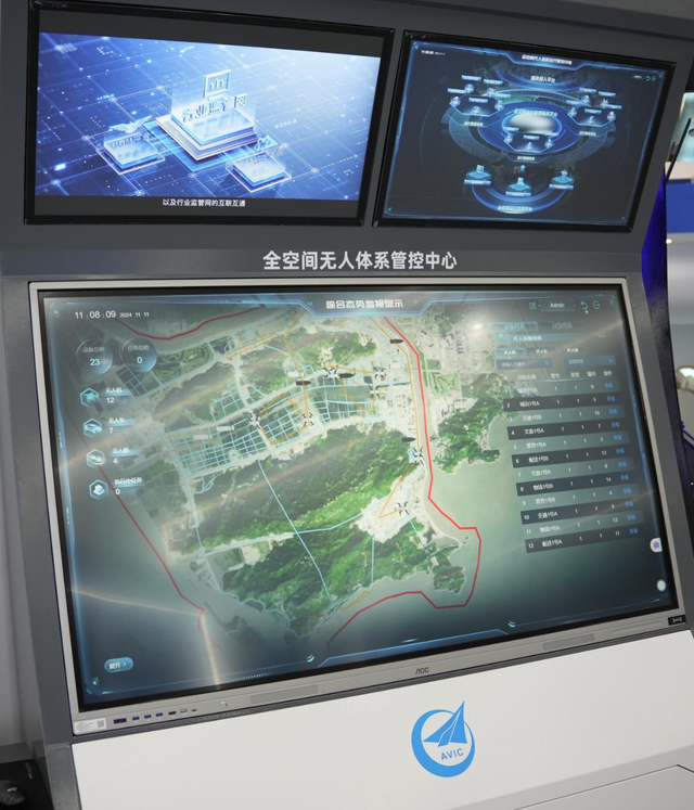 发现关键展品：支持我国低空经济和商业航天领域“千帆竞发”的科技力量