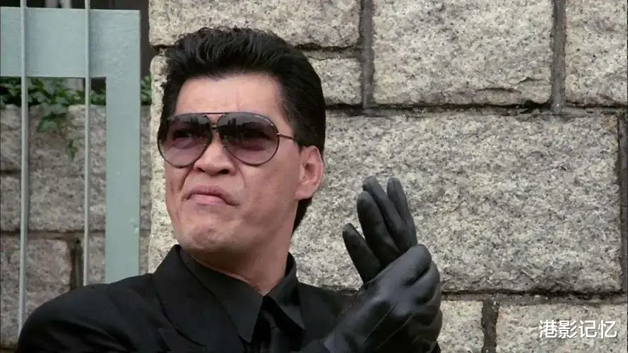 再也见不到的香港电影“十大恶人”,有人英年早逝,有人自毁前程