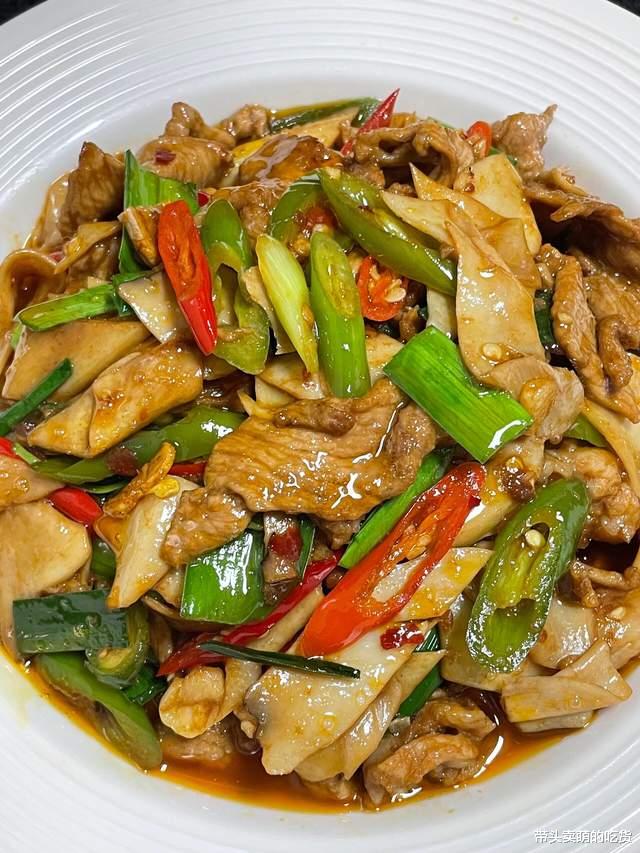 每次没食欲我就做这3道小炒菜，酸酸甜甜外酥里嫩，好吃还有营养