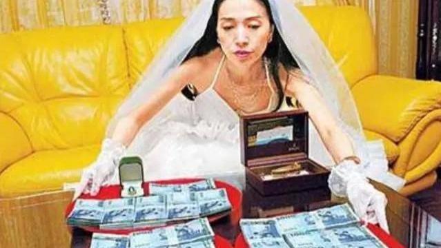 台湾好色富婆：有过5任丈夫，想用40亿包养黎明，最后却选择出家