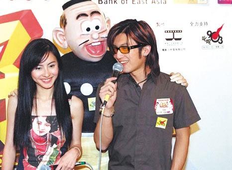 张柏芝首次承认,伤她最深不是陈冠希,而是让她3年怀孕5次的男人