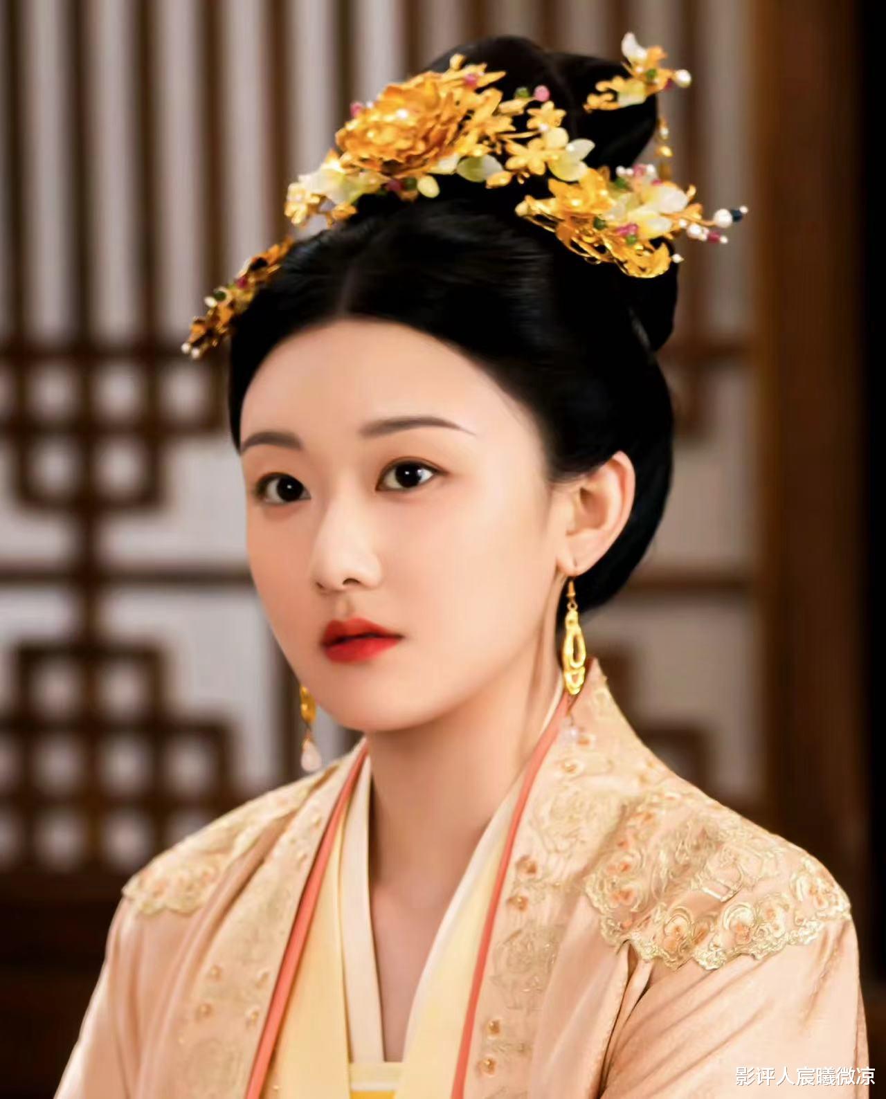 《柳舟记》:27岁的她小脸圆嘟嘟像洋娃娃,剧中扮猪吃老虎让人意外